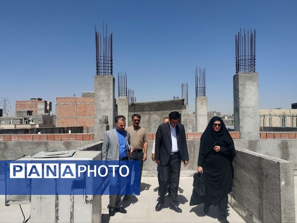 بازدید مدیرکل قرآن و عترت و نماز وزارت آموزش و پرورش از مدارس و دارالقرآن شیروان