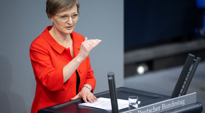 حمایت سبزهای آلمان از حق تعیین سرنوشت فلسطینیان