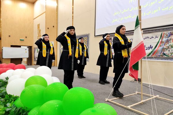 همایش بزرگ «یاوران انقلاب، پیشتازان مقاومت» در اردبیل