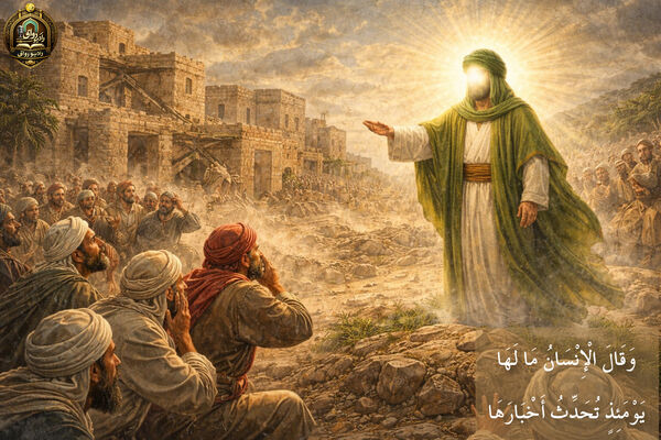 سی شب با امیرالمومنین علی علیه السلام قسمت ششم