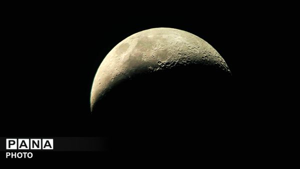 برگزاری اردوی علمی نجوم در دبیرستان پروین اعتصامی حاجی آباد