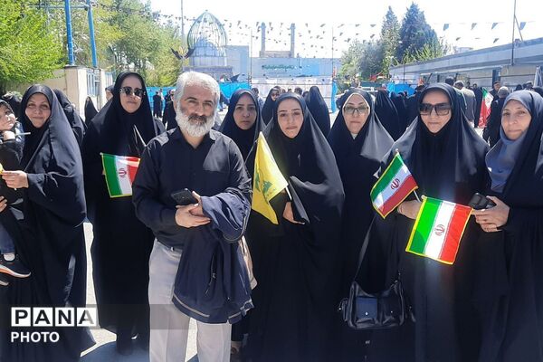 برپایی غرفه فرهنگی، هنری، مشاوره و سلامت 