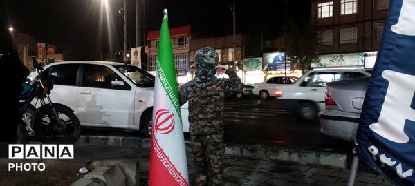 حماسه پنجاه و سه شب در خیابان های نیشابور