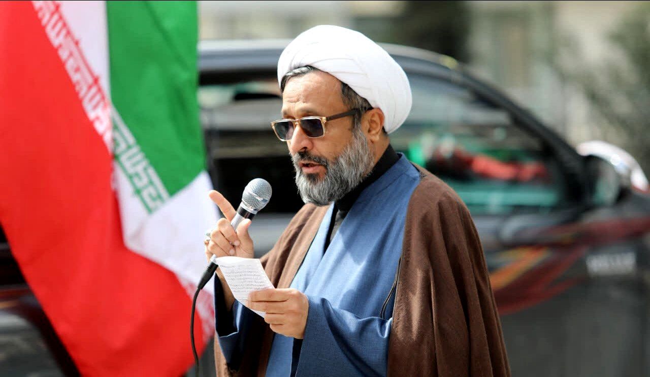 امنیت زیربنای توسعه و اقتدار ملی است