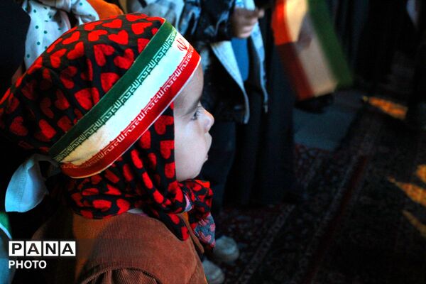 از میدان ورزش تا مسیر جان‌فدایی برای ایران