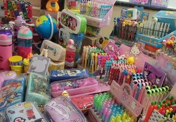 نمایشگاه دائمی قرچک به استقبال بازگشایی مدارس رفت