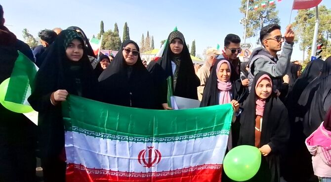 صداقت نسل ما اقتدار فردای ایران