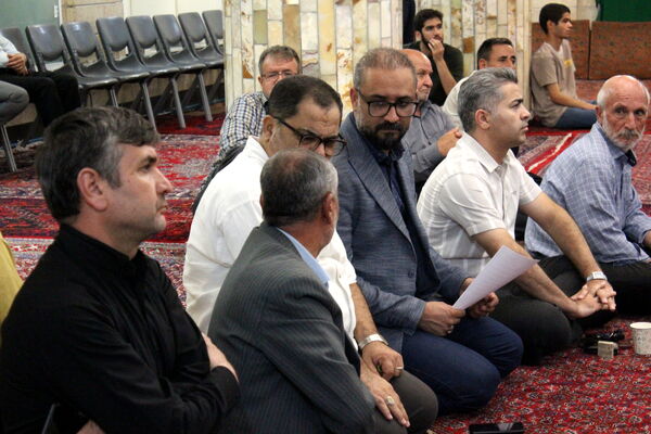 مسئولان قضایی زنجان پای درد دل مردم