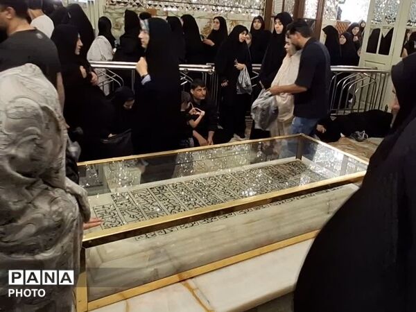 حرمی که هر گوشه اش یک روایت است؛ بارگاه علی ابن موسی رضا(ع) در قاب تصویر