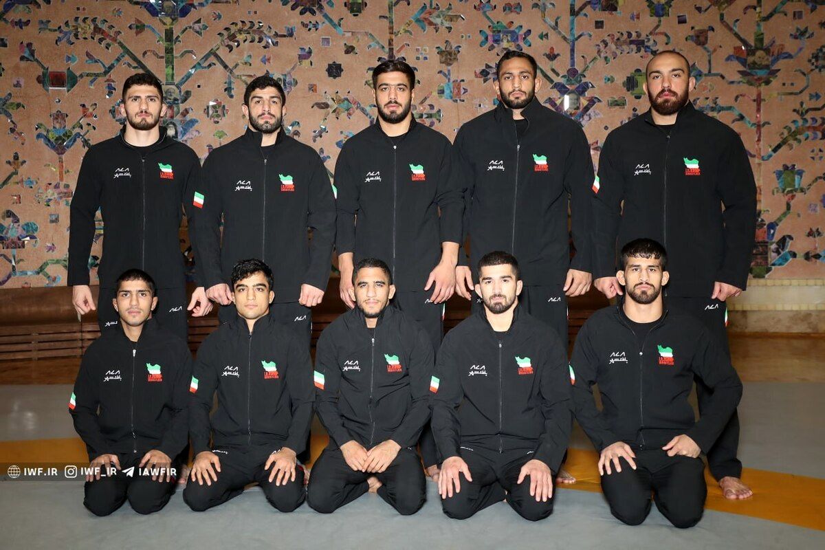 شکست یزدانی مقابل کشتی گیر آذربایجان؛ شروع طوفانی قاسم‌پور 