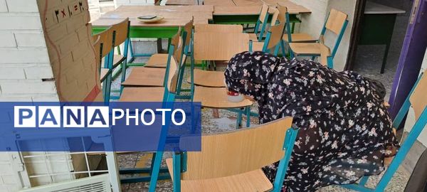 اجرای طرح « شهید عجمیان » الگویی موفق در شاداب‌سازی مدارس فین