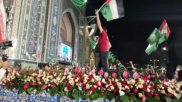بزرگترین محفل قرآنی جهان در مشهد مقدس