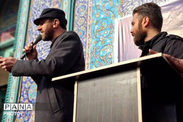 بیعت مردم قرچک با سومین رهبر نظام مقدس جمهوری اسلامی ایران