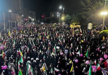 اجتماع پرشور کرمانی ها
