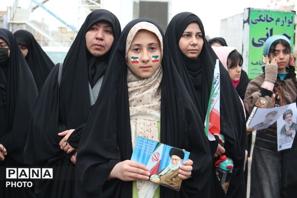  جلوه‌ای از ایمان و همبستگی از مسجد پنج‌تن آل عبا تا مسجد جامع