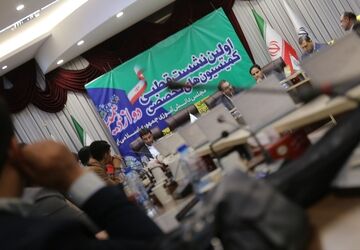 مستند مجلس دانش‌آموزی دوره دوازدهم، روزی که تبریز میزبان قطب ۵ بود