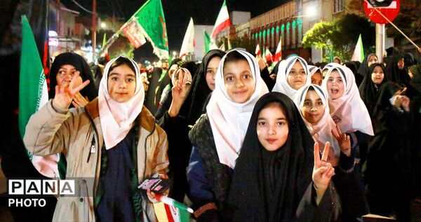 برگزاری رزمایش بزرگ پیاده‌روی حماسی در کبودراهنگ