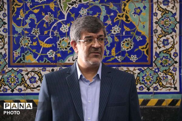 برپایی آیین بزرگداشت دولتمردان شهید در مسجد حظیره یزد 