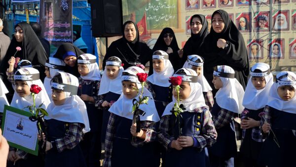 شهید گمنام در اداره کل آموزش پرورش استان گلستان آرام گرفت
