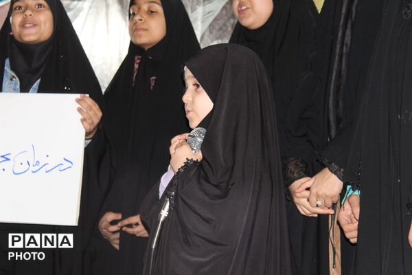 اینبار تجمعات شبانه در فاروج با حضور پررنگ آینده سازان