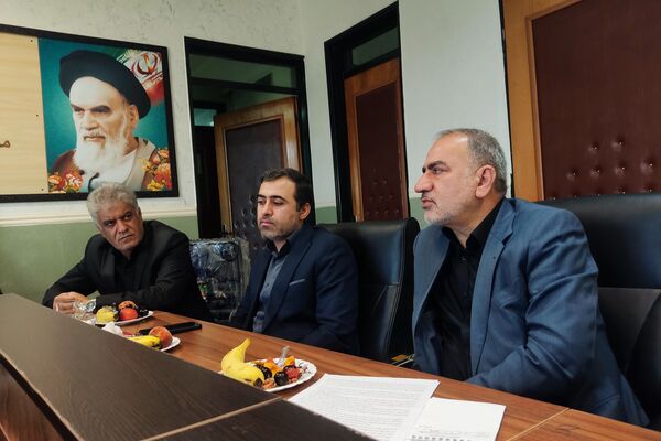 جلسه شورای آموزش و پرورش فارس با شهرداری شیراز