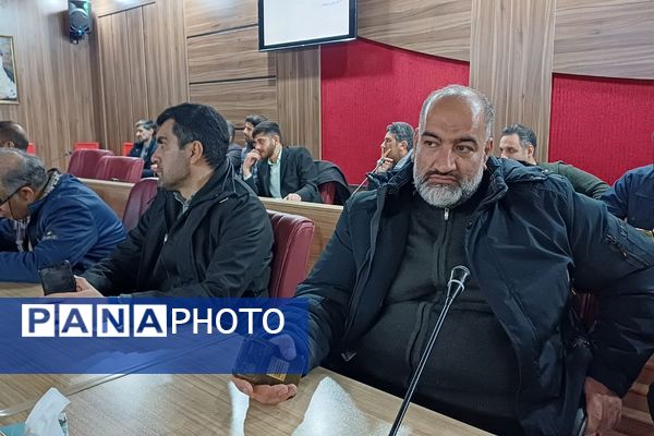 اردوگاه استانی شهید محمد منتظری شهریار میزبان مربیان امور تربیتی و معاونین پرورشی مناطق ۲۱ گانه شهرستانهای تهران 
