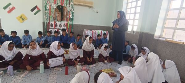 گامی مؤثر برای ترویج تغذیه سالم در میان دانش‌آموزان