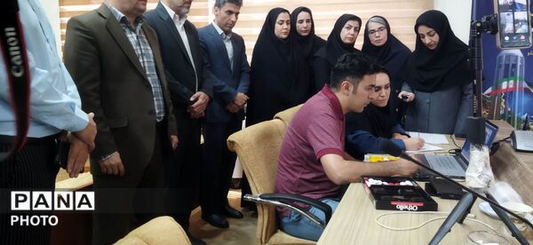 مسابقات فکری آنلاین و آفلاین در اداره کل آموزش و پرورش همدان