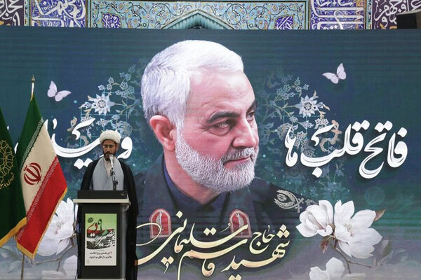 مراسم یوم الله 9 دی در بوشهر