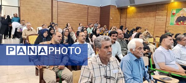  انجمن اولیا و مربیان دبیرستان شاهد ۱۲ خوانساری تشکیل شد