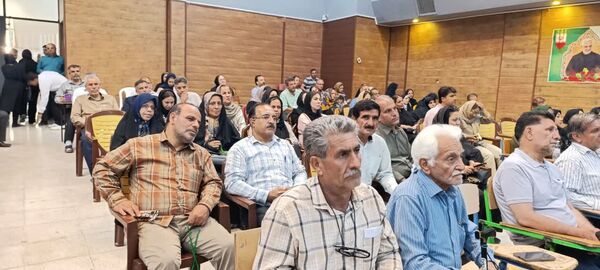  انجمن اولیا و مربیان دبیرستان شاهد ۱۲ خوانساری تشکیل شد