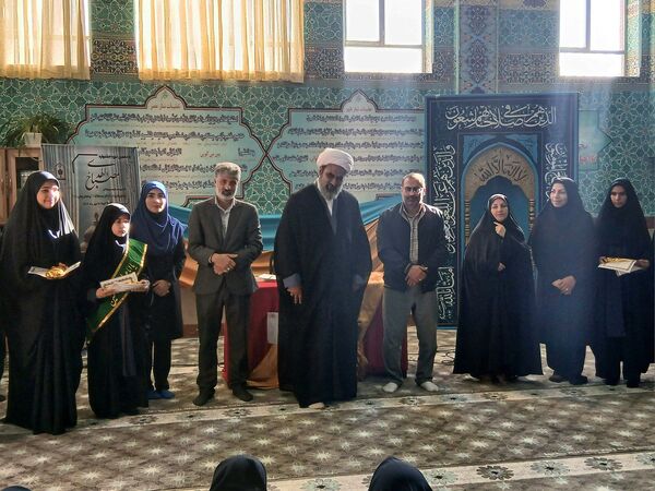 مراسم افتتاحیه طرح مصباح المهدی در ملارد