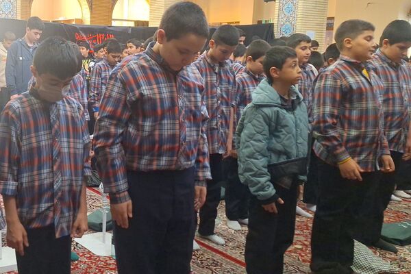 اجلاسیه نماز و طرح پیوند مسجد و مدرسه در شیراز 