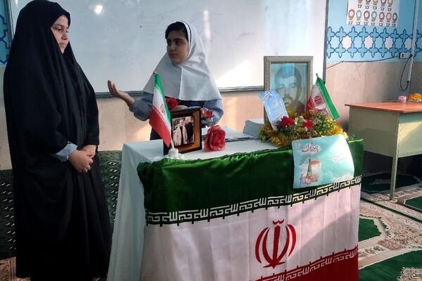 از تخته‌سیاه تا آسمان؛ یادواره شهید مجید معظم 