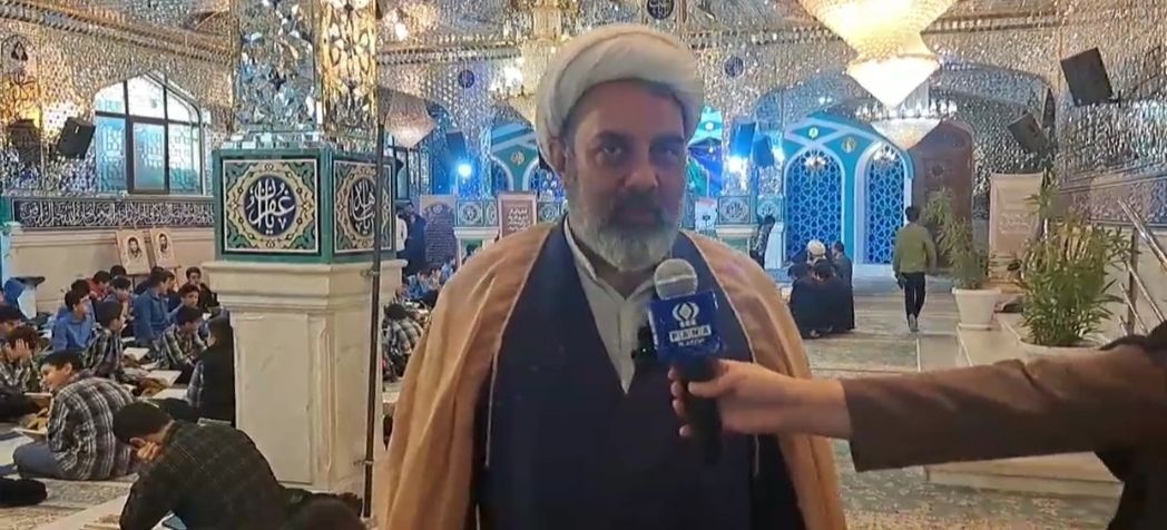 دانش آموزان سراسر ایران با خواندن قرآن توفیق پیروزی مردم غزه را خواستار شدند