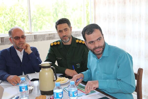 گردهمایی معاونان پرورشی و تربیت‌بدنی آموزش و پرورش شهرستان‌های خراسان شمالی 