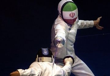 حضور ایران با سه بانوی شمشیرباز در جام جهانی اسلحه اپه‌