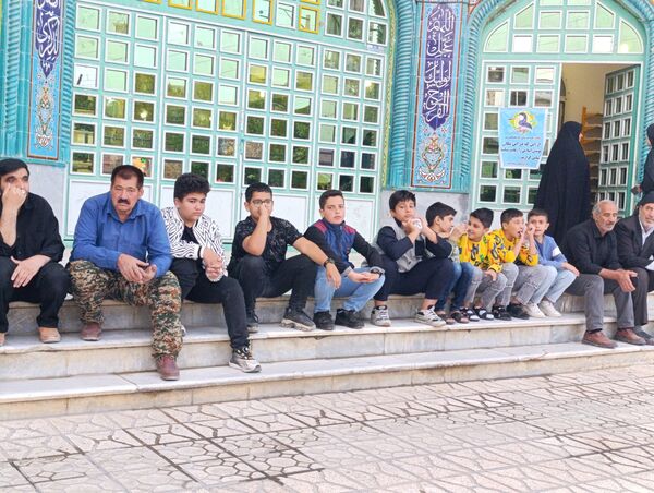 تجمع باشکوه مردم آشخانه در محکومیت اسرائیل و ترور شهید سیدحسن نصرالله 