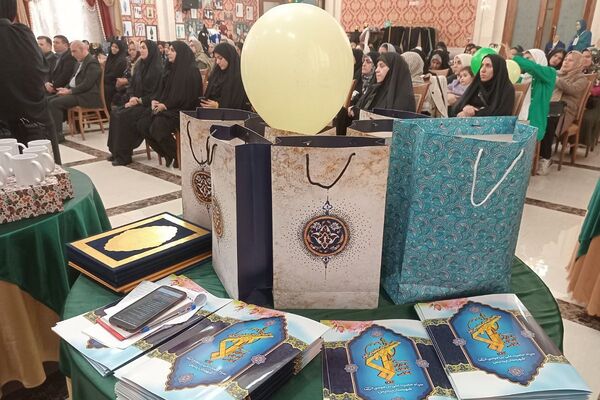 اختتامیه دومین جشنواره مد و لباس ایرانی ـ اسلامی «نوردخت»  شهرستان پردیس