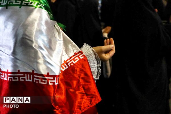  نیشابور در میدان خونخواهی ،شبی دیگر از حماسه آفرینی مردمی نیشابور در قاب پانا 