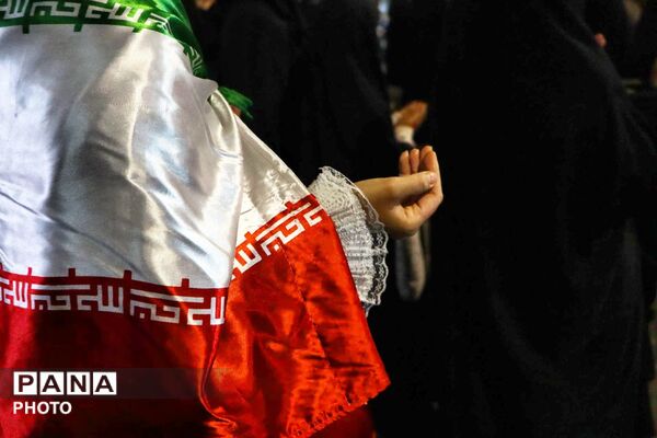  نیشابور در میدان خونخواهی ،شبی دیگر از حماسه آفرینی مردمی نیشابور در قاب پانا 