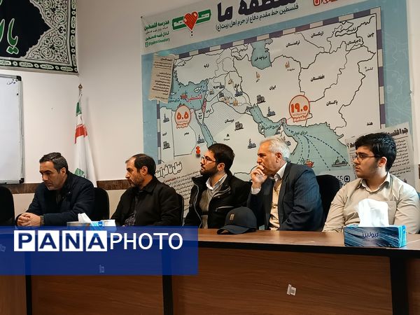 تجلیل از دانش‌آموزان برگزیده در مرحله استانی لیگ جت استان اردبیل