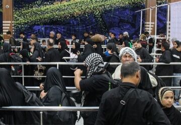 افزایش تردد زائران و کاهش تصادفات در چهاردهمین روز مأموریت اربعین