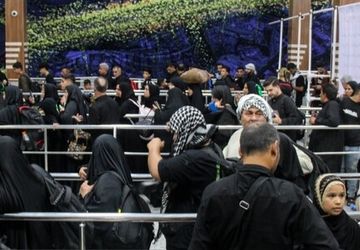 افزایش تردد زائران و کاهش تصادفات در چهاردهمین روز مأموریت اربعین