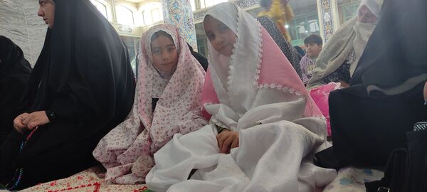 اولین نماز جمعه ماه رمضان با حضور پر رنگ مردم شریف شهرستان بن 