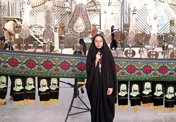 نسیم کربلا در کوچه‌های شهر می‌وزد