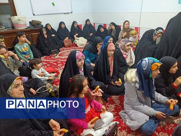 جشن یلدا و ولادت حضرت زهرا(س)