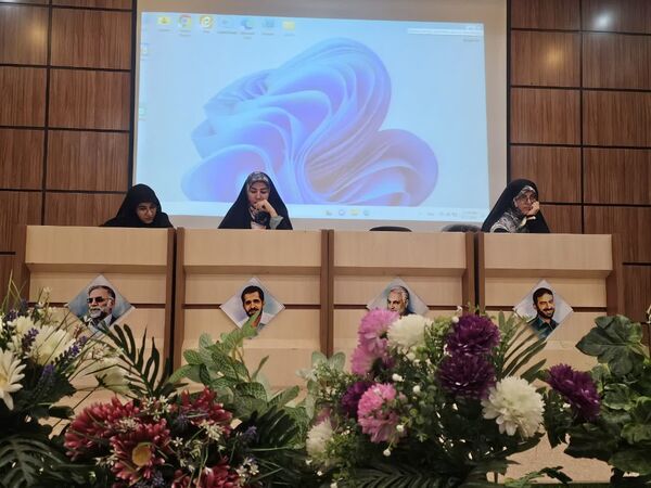 برگزاری اردوی فکرت در اردوگاه شهید مصطفی خمینی دماوند