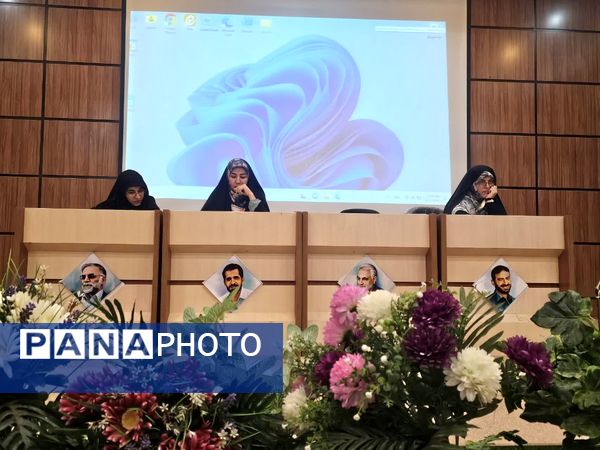 برگزاری اردوی فکرت در اردوگاه شهید مصطفی خمینی دماوند