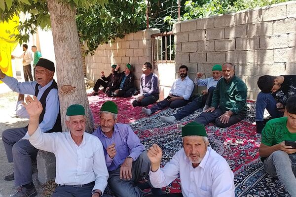 اطعام بزرگ عید غدیردر شهر بارنیشابور